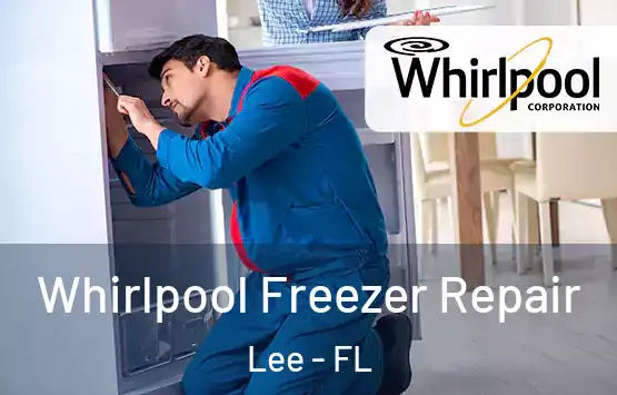  Whirlpool Freezer Repair Lee - FL