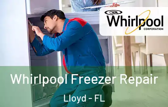  Whirlpool Freezer Repair Lloyd - FL