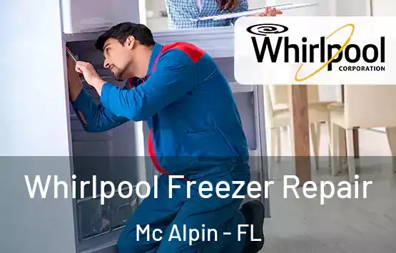 Whirlpool Freezer Repair Mc Alpin - FL