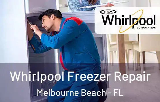  Whirlpool Freezer Repair Melbourne Beach - FL