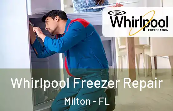  Whirlpool Freezer Repair Milton - FL