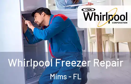  Whirlpool Freezer Repair Mims - FL