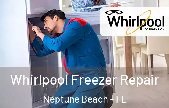  Whirlpool Freezer Repair Neptune Beach - FL