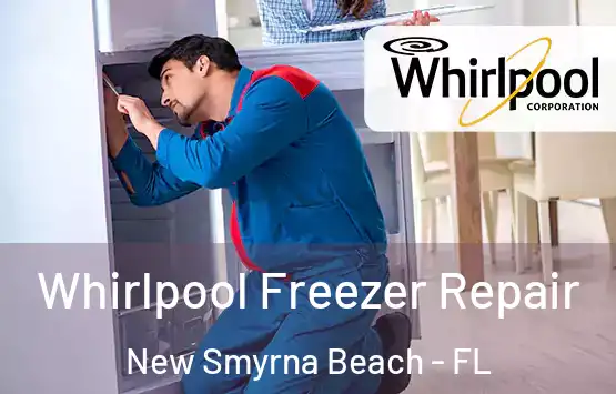  Whirlpool Freezer Repair New Smyrna Beach - FL