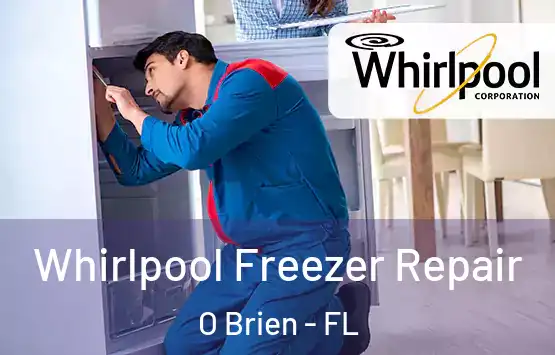  Whirlpool Freezer Repair O Brien - FL