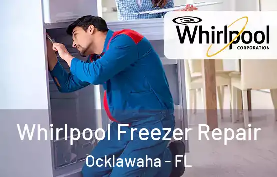  Whirlpool Freezer Repair Ocklawaha - FL