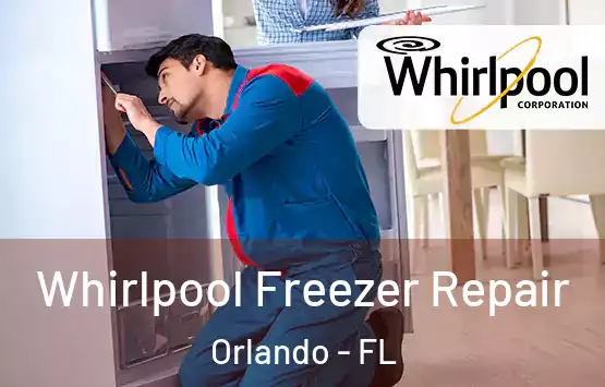  Whirlpool Freezer Repair Orlando - FL