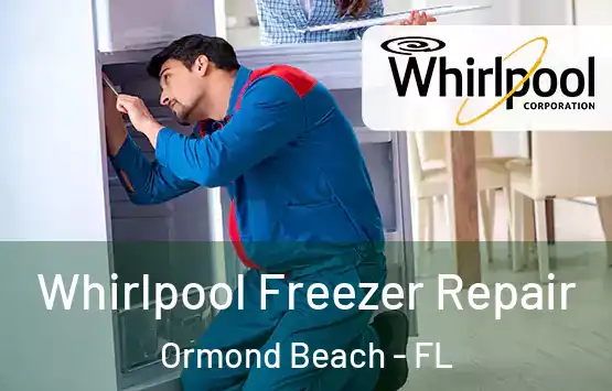  Whirlpool Freezer Repair Ormond Beach - FL