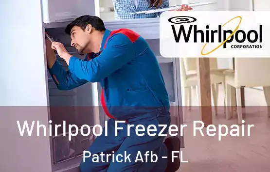  Whirlpool Freezer Repair Patrick Afb - FL