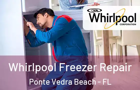  Whirlpool Freezer Repair Ponte Vedra Beach - FL