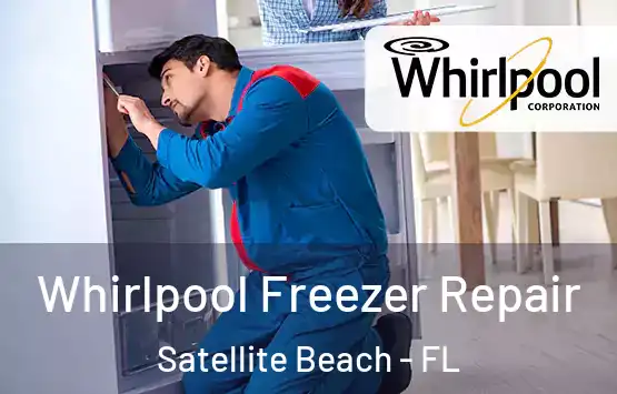  Whirlpool Freezer Repair Satellite Beach - FL