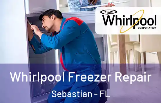  Whirlpool Freezer Repair Sebastian - FL