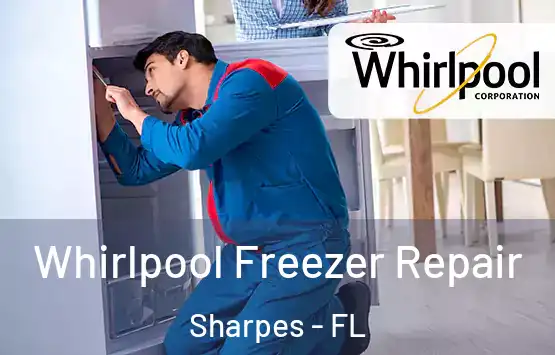  Whirlpool Freezer Repair Sharpes - FL