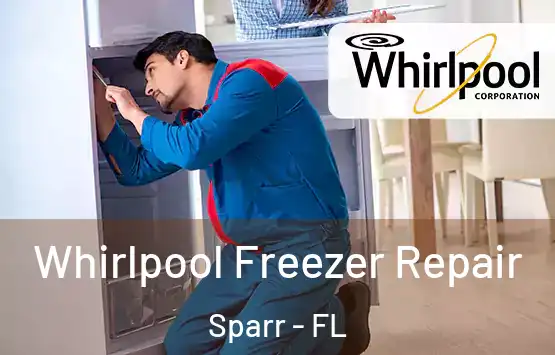  Whirlpool Freezer Repair Sparr - FL