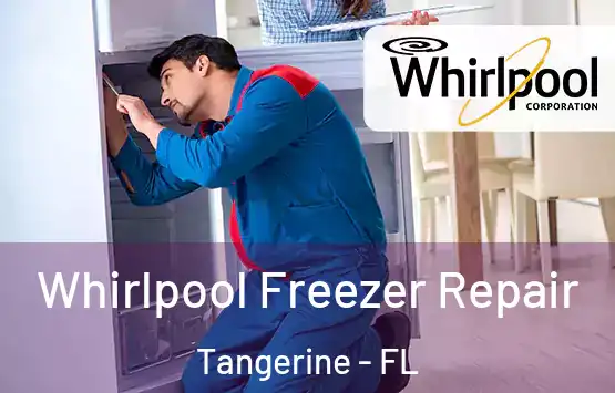  Whirlpool Freezer Repair Tangerine - FL