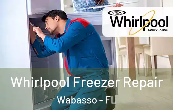  Whirlpool Freezer Repair Wabasso - FL