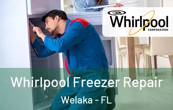  Whirlpool Freezer Repair Welaka - FL