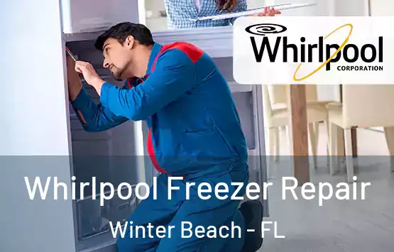  Whirlpool Freezer Repair Winter Beach - FL
