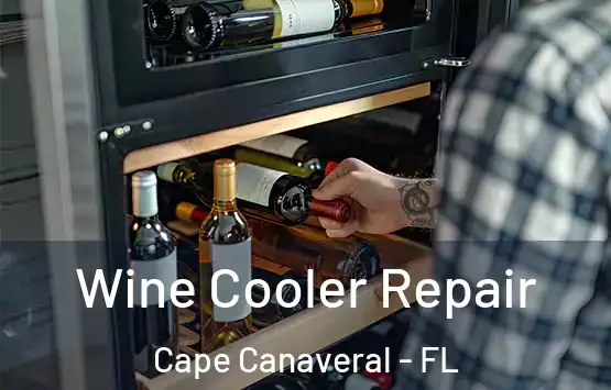  Wine Cooler Repair Cape Canaveral - FL