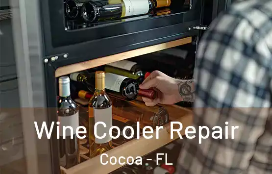  Wine Cooler Repair Cocoa - FL
