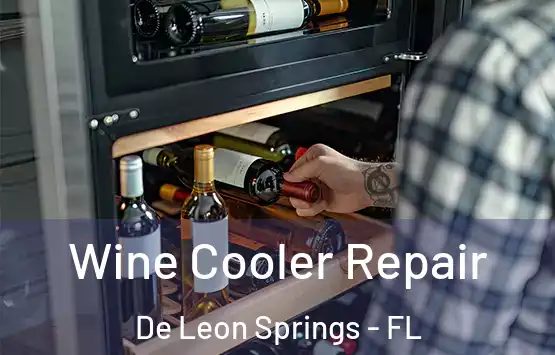  Wine Cooler Repair De Leon Springs - FL