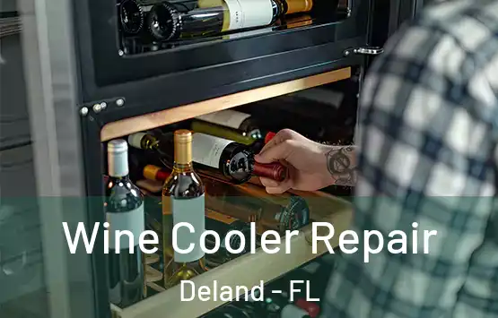  Wine Cooler Repair Deland - FL