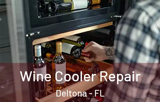  Wine Cooler Repair Deltona - FL