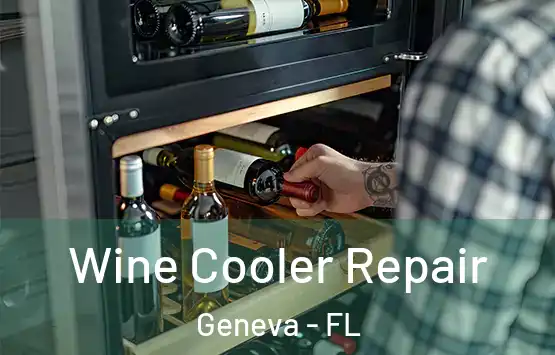  Wine Cooler Repair Geneva - FL