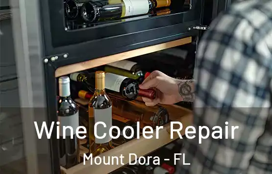  Wine Cooler Repair Mount Dora - FL