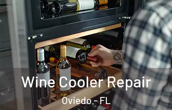  Wine Cooler Repair Oviedo - FL
