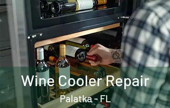  Wine Cooler Repair Palatka - FL