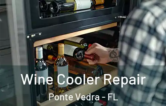  Wine Cooler Repair Ponte Vedra - FL