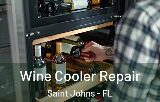  Wine Cooler Repair Saint Johns - FL
