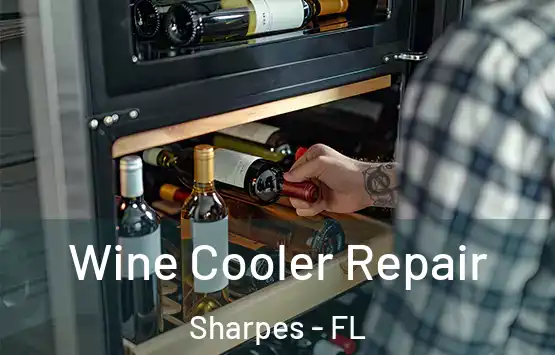  Wine Cooler Repair Sharpes - FL