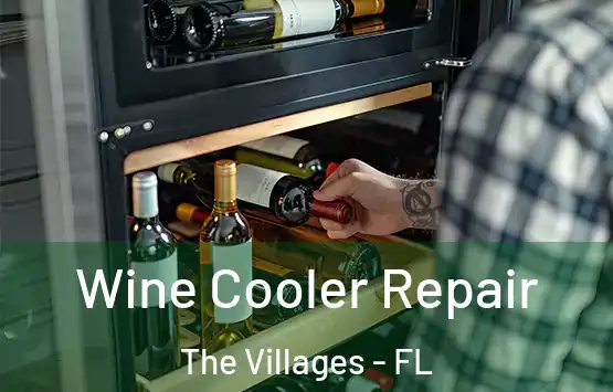  Wine Cooler Repair The Villages - FL
