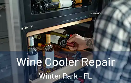  Wine Cooler Repair Winter Park - FL